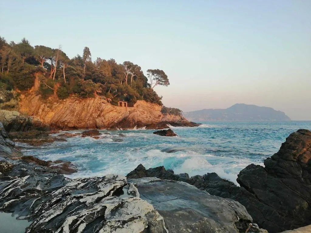 Bomboniera Vista Mare Bogliasco Apartment