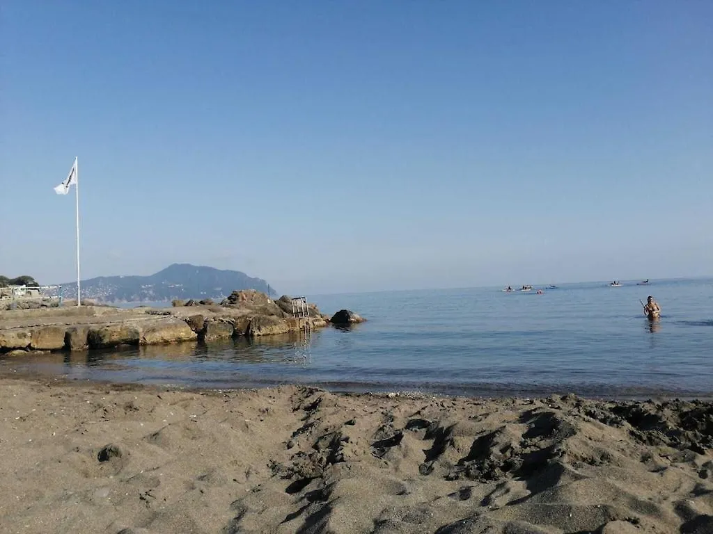 Bomboniera Vista Mare Bogliasco Apartment 0*,  Italy