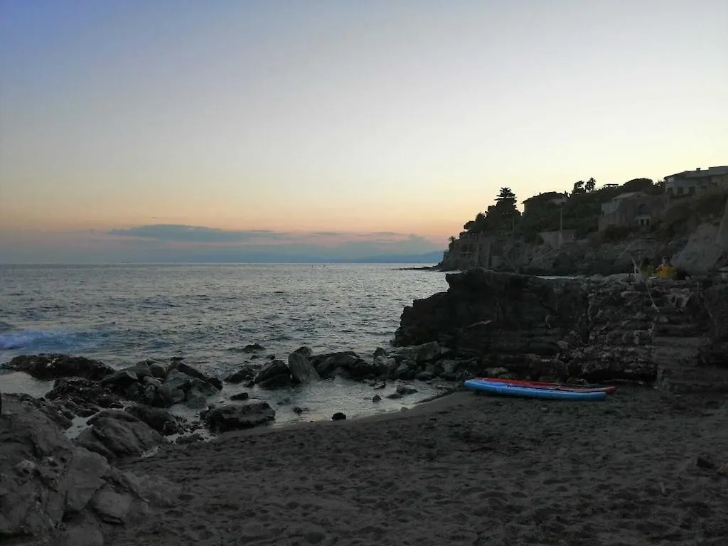 Bomboniera Vista Mare Bogliasco Apartment Italy