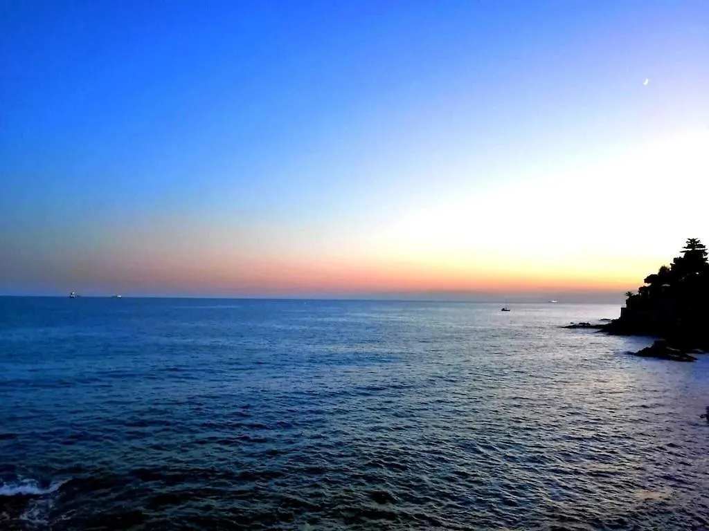 Bomboniera Vista Mare Bogliasco Apartment