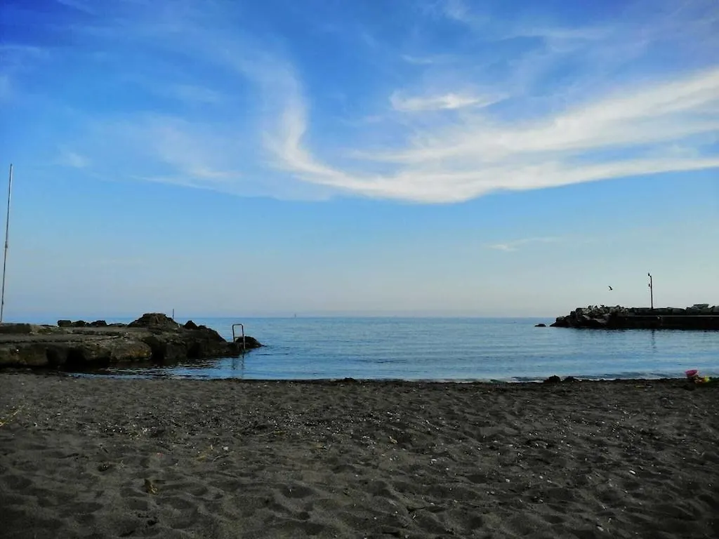 Bomboniera Vista Mare Bogliasco Apartment
